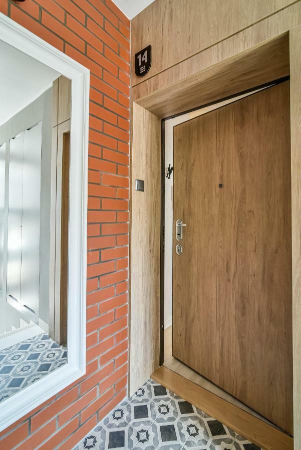 Old Town Ltc - Apartments Starowka Panienska Gdańsk Extérieur photo