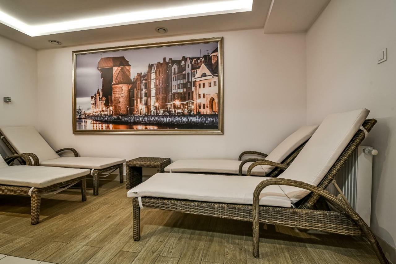 Old Town Ltc - Apartments Starowka Panienska Gdańsk Extérieur photo