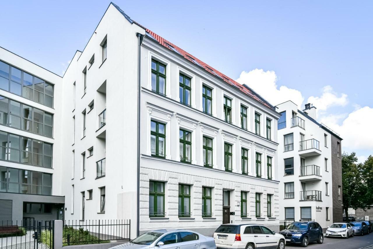 Old Town Ltc - Apartments Starowka Panienska Gdańsk Extérieur photo