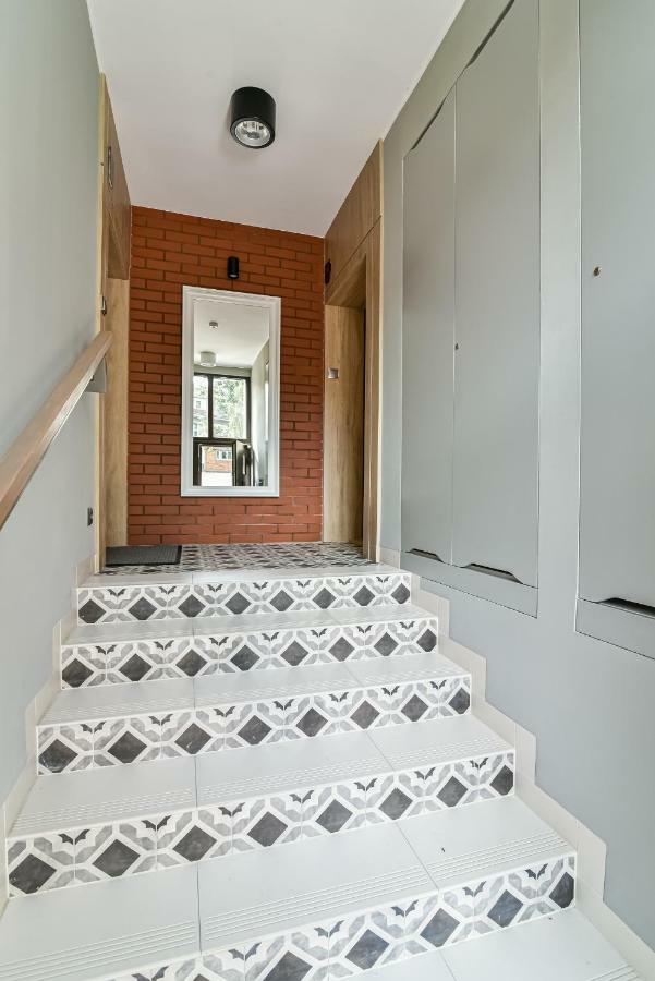 Old Town Ltc - Apartments Starowka Panienska Gdańsk Extérieur photo