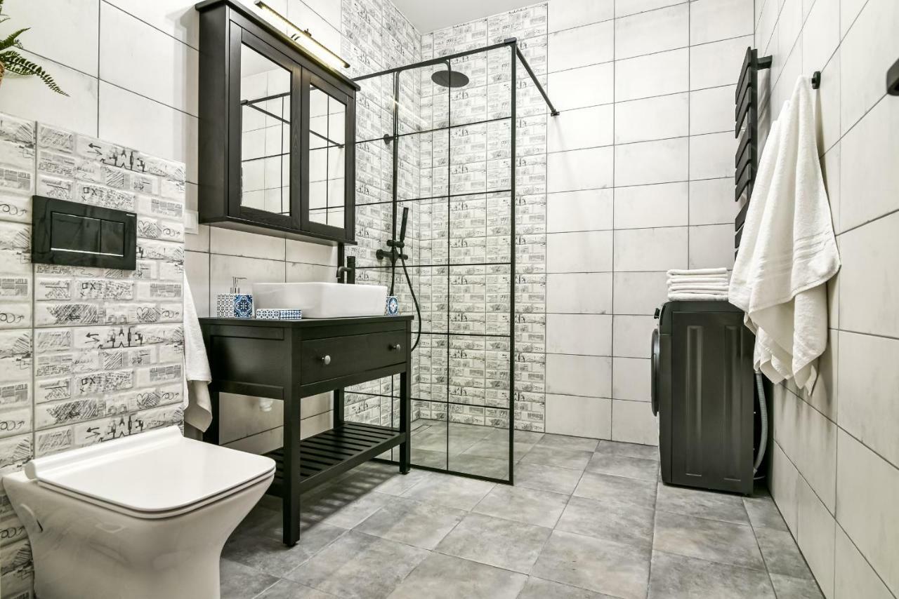 Old Town Ltc - Apartments Starowka Panienska Gdańsk Extérieur photo