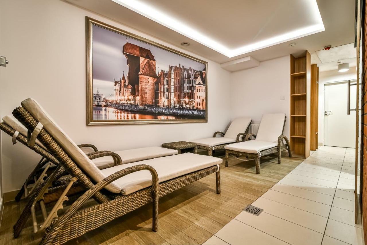 Old Town Ltc - Apartments Starowka Panienska Gdańsk Extérieur photo