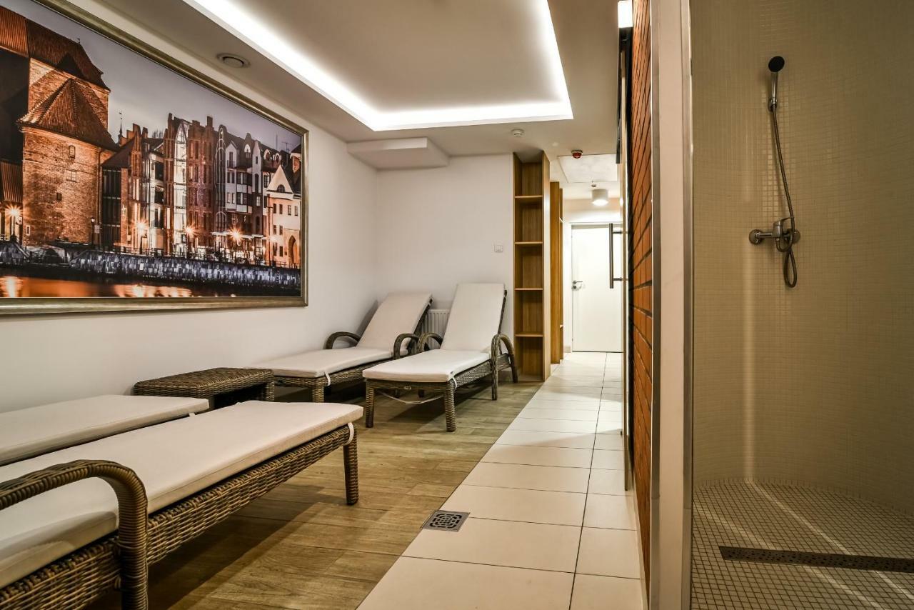 Old Town Ltc - Apartments Starowka Panienska Gdańsk Extérieur photo