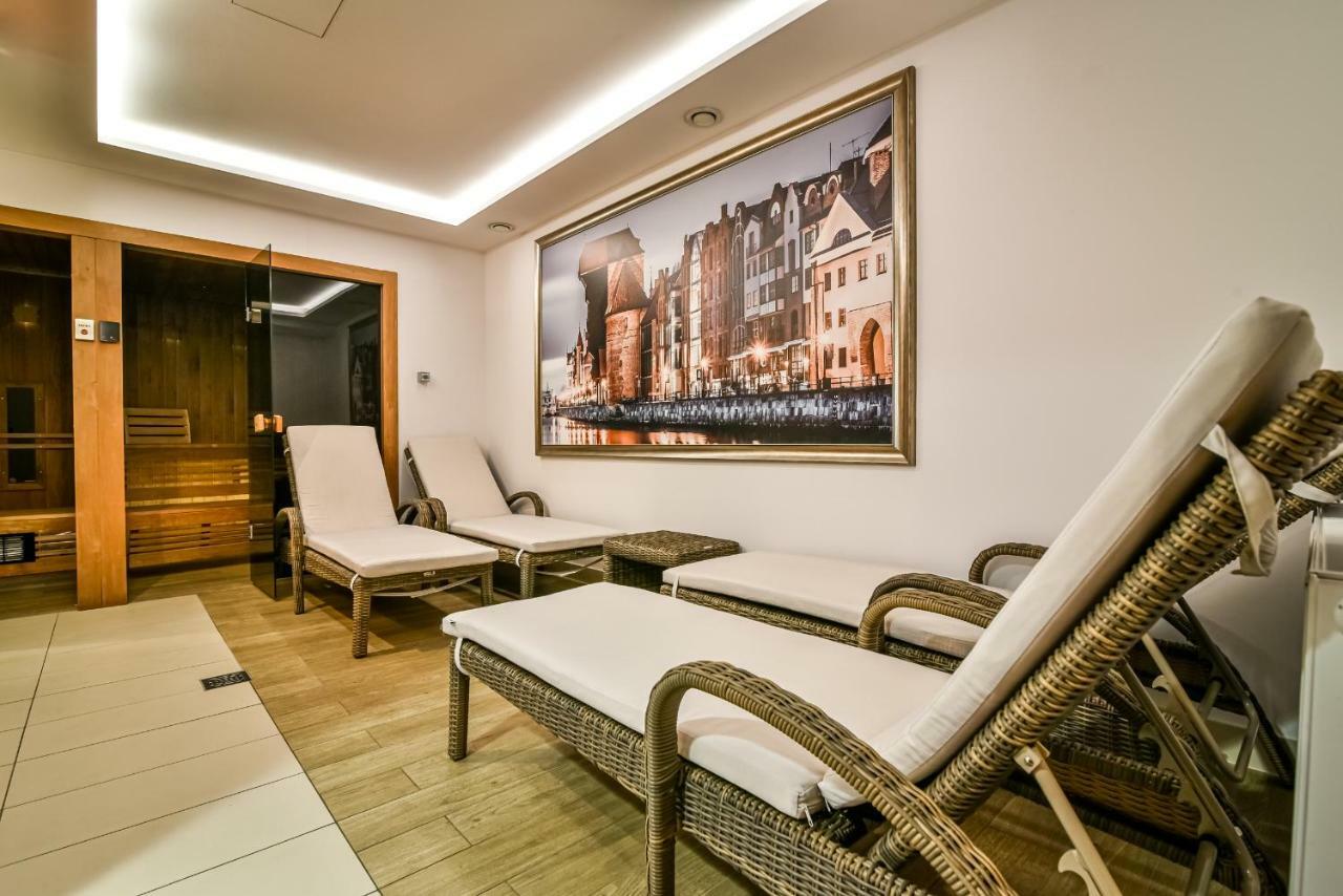 Old Town Ltc - Apartments Starowka Panienska Gdańsk Extérieur photo