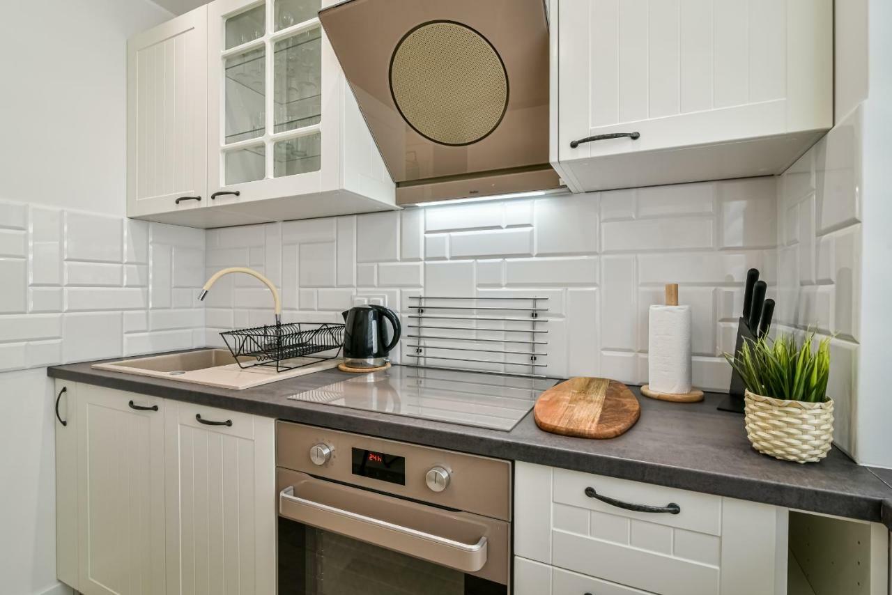 Old Town Ltc - Apartments Starowka Panienska Gdańsk Extérieur photo