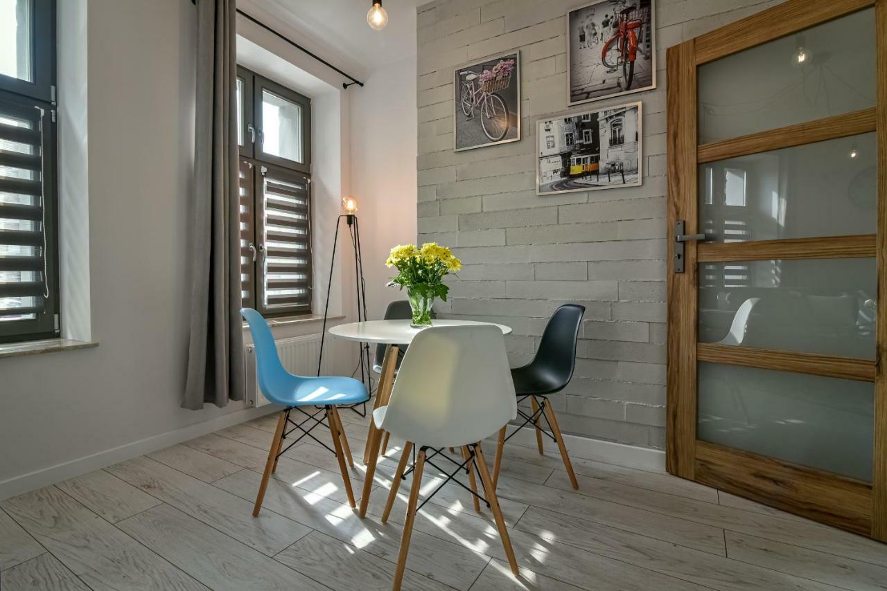 Old Town Ltc - Apartments Starowka Panienska Gdańsk Extérieur photo