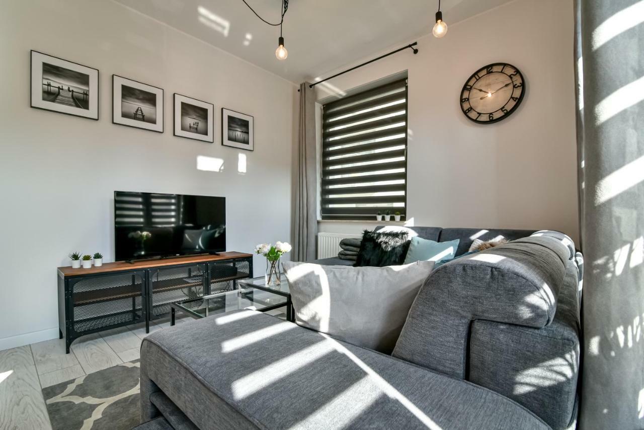 Old Town Ltc - Apartments Starowka Panienska Gdańsk Extérieur photo